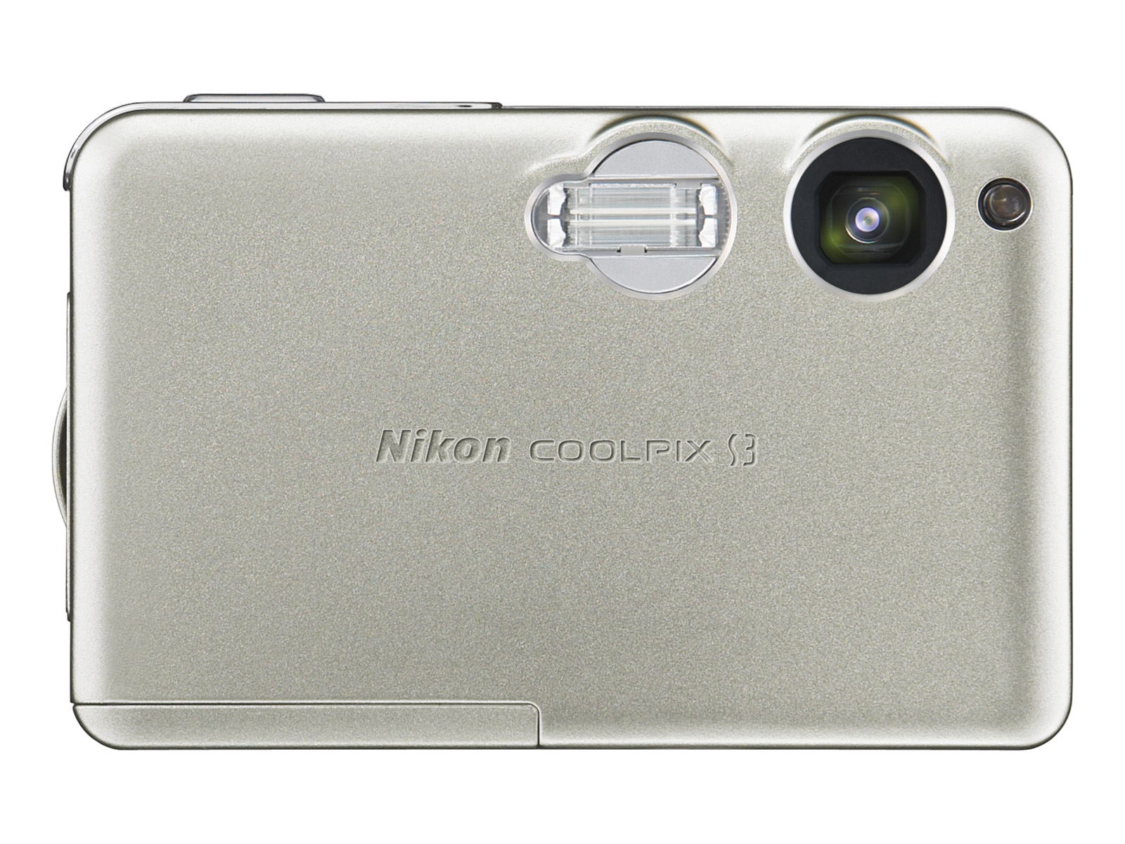 NIKON 六百畫素新機 CoolpixS3 新登場 蘋果新聞蘋果網