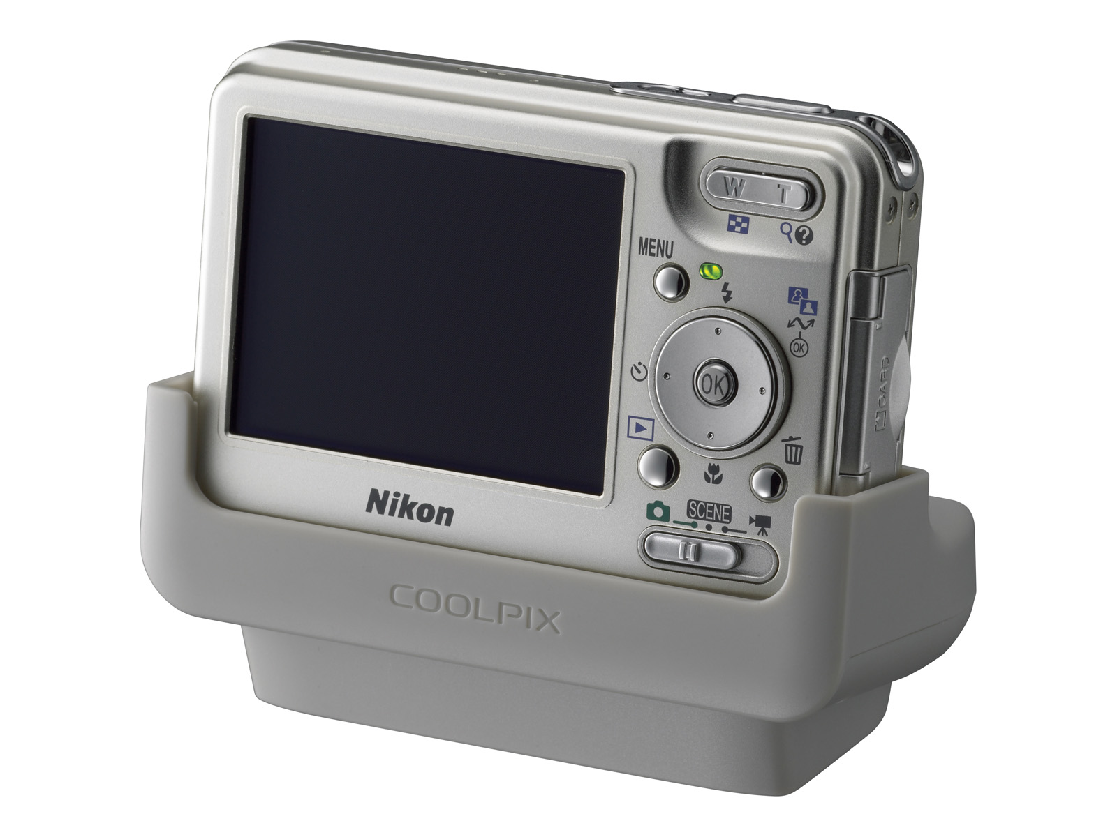 NIKON 六百畫素新機 CoolpixS3 新登場 蘋果新聞蘋果網