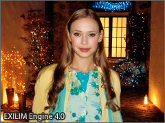 EXILIM Engine 4.0